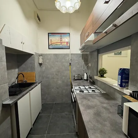 Little Star Apartmán